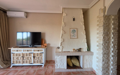Herverkoop - Landhuis -
Elche - Costa Blanca