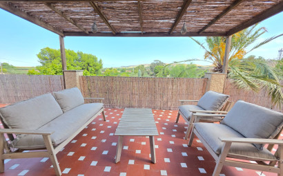 Herverkoop - Landhuis -
Elche - Costa Blanca