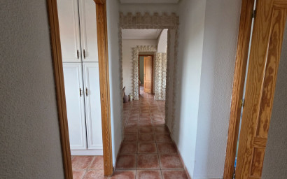 Herverkoop - Landhuis -
Elche - Costa Blanca