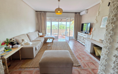 Herverkoop - Landhuis -
Elche - Costa Blanca