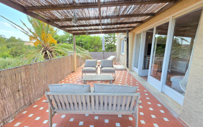 Herverkoop - Landhuis -
Elche - Costa Blanca