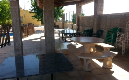 Herverkoop - Villa -
La Romana - Inland