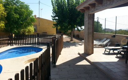 Herverkoop - Villa -
La Romana - Inland
