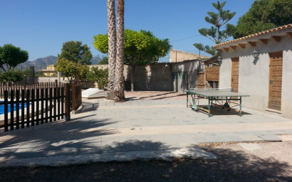 Herverkoop - Villa -
La Romana - Inland