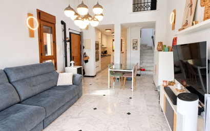 Resale - Villa -
Algorfa - Inland