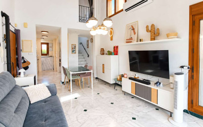 Resale - Villa -
Algorfa - Inland