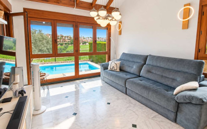 Resale - Villa -
Algorfa - Inland