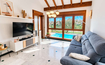 Resale - Villa -
Algorfa - Inland