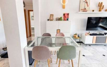 Resale - Villa -
Algorfa - Inland