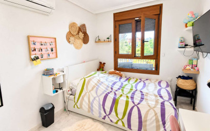 Resale - Villa -
Algorfa - Inland