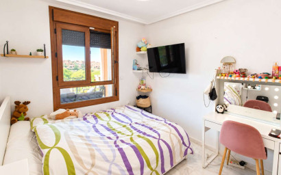 Resale - Villa -
Algorfa - Inland