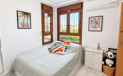 Resale - Villa -
Algorfa - Inland