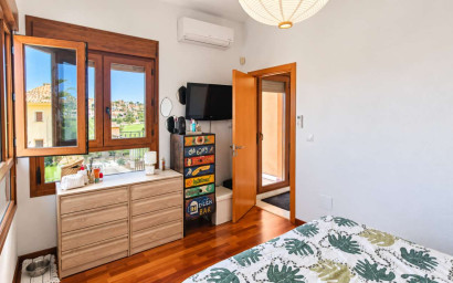 Resale - Villa -
Algorfa - Inland