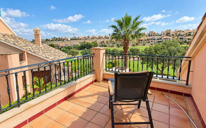 Resale - Villa -
Algorfa - Inland