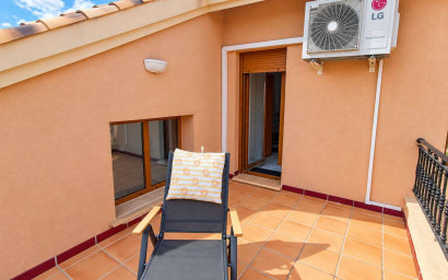 Resale - Villa -
Algorfa - Inland