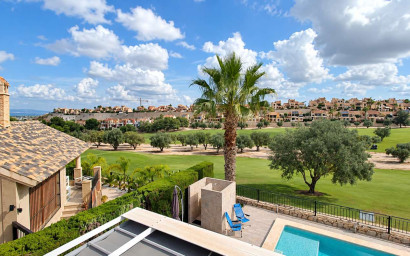 Resale - Villa -
Algorfa - Inland