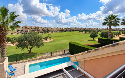 Resale - Villa -
Algorfa - Inland
