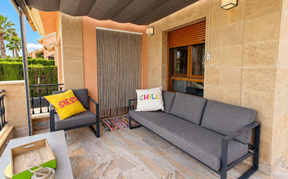 Resale - Villa -
Algorfa - Inland