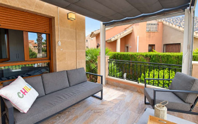 Resale - Villa -
Algorfa - Inland