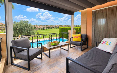 Resale - Villa -
Algorfa - Inland