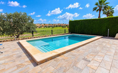 Resale - Villa -
Algorfa - Inland