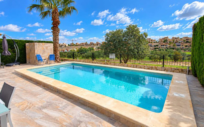 Resale - Villa -
Algorfa - Inland