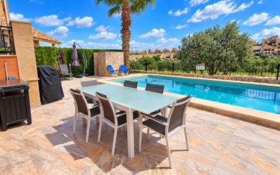 Resale - Villa -
Algorfa - Inland