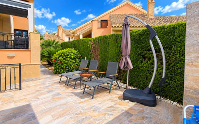 Resale - Villa -
Algorfa - Inland