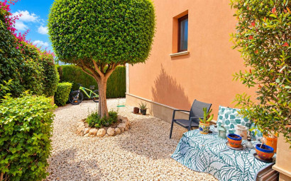 Resale - Villa -
Algorfa - Inland