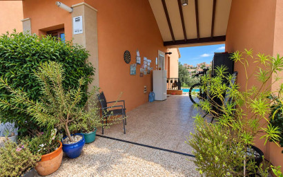 Resale - Villa -
Algorfa - Inland