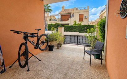 Resale - Villa -
Algorfa - Inland