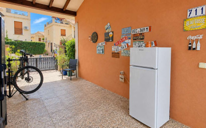 Resale - Villa -
Algorfa - Inland