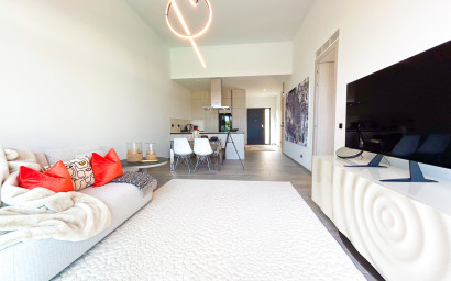 Resale - Villa -
Algorfa - Inland