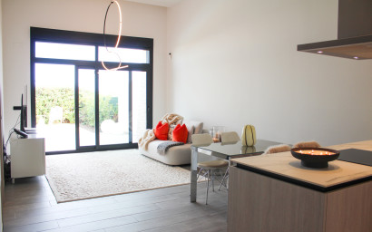 Resale - Villa -
Algorfa - Inland