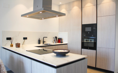 Resale - Villa -
Algorfa - Inland