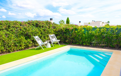 Resale - Villa -
Algorfa - Inland