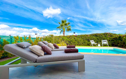 Resale - Villa -
Algorfa - Inland