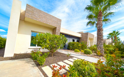 Resale - Villa -
Algorfa - Inland