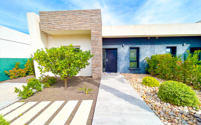 Resale - Villa -
Algorfa - Inland