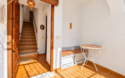Revente - Maison mitoyenne -
Torrevieja - Costa Blanca
