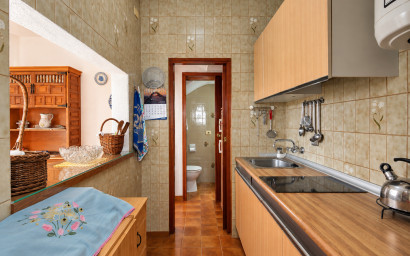 Revente - Maison mitoyenne -
Torrevieja - Costa Blanca