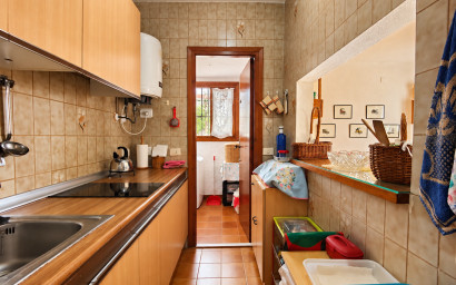 Revente - Maison mitoyenne -
Torrevieja - Costa Blanca
