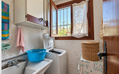 Revente - Maison mitoyenne -
Torrevieja - Costa Blanca
