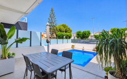Herverkoop - Villa -
Formentera del Segura - Costa Blanca