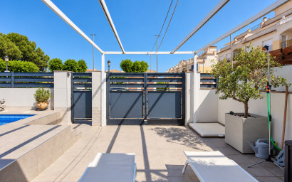Herverkoop - Villa -
Formentera del Segura - Costa Blanca