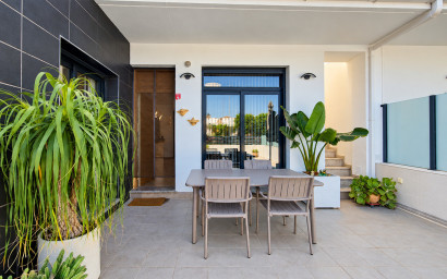 Herverkoop - Villa -
Formentera del Segura - Costa Blanca