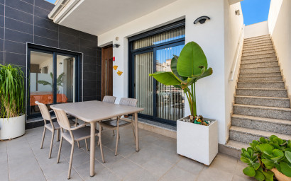 Herverkoop - Villa -
Formentera del Segura - Costa Blanca