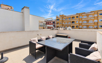Herverkoop - Villa -
Formentera del Segura - Costa Blanca