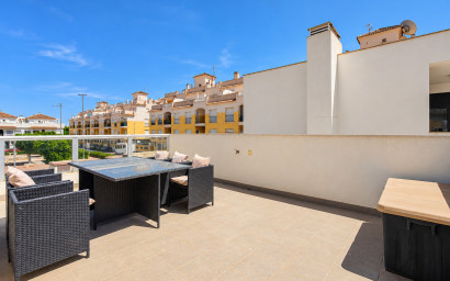 Herverkoop - Villa -
Formentera del Segura - Costa Blanca