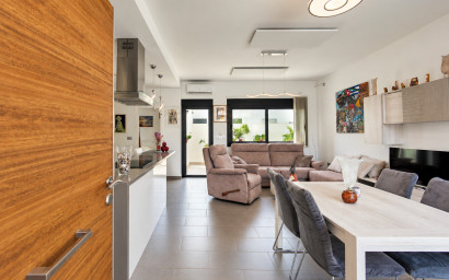 Herverkoop - Villa -
Formentera del Segura - Costa Blanca